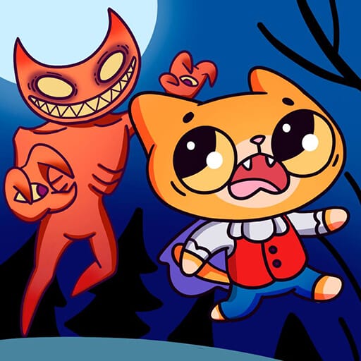 Simba Hide Seek MOD APK Unlimited Money v1.4.0 screenshot