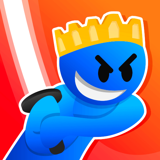 Slash Royal MOD APK Instant Skip Level v0.7.5 screenshot