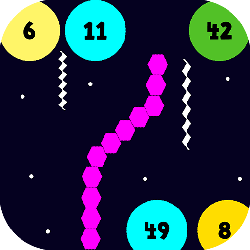 Slither vs Circles All in One MOD APK Free Rewards v21 screenshot