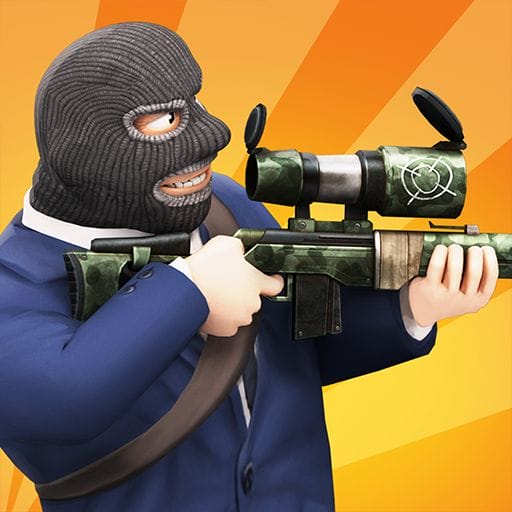 Snipers vs Thieves MOD APK Menu, Ammo, God Mode v2.14.40983 screenshot
