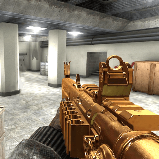 Special Strike Shooter MOD APK God Mode v2.7.2 screenshot