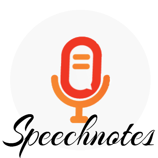 Speechnotes MOD APK Premium Unlocked v5.0.2 screenshot