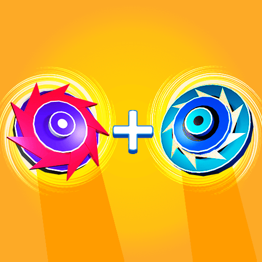 Spinner Merge MOD APK Free Rewards v6.9 screenshot