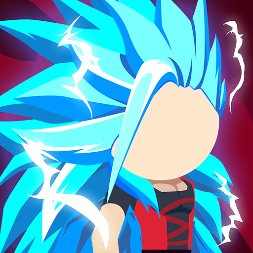 Stick Shadow Fighter MOD APK Unlimited Skill, Dumb Enemy v1.2.9 icon