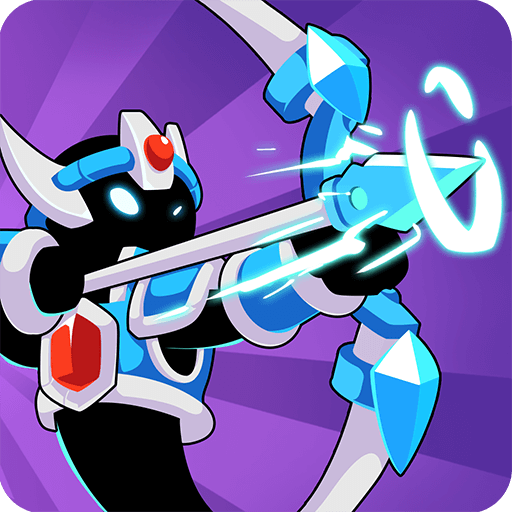 Stickfight Archer MOD APK Unlimited Money v1.62 screenshot