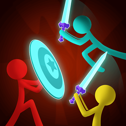 Stickman Exile Hero MOD APK Unlimited Money v1.52 screenshot
