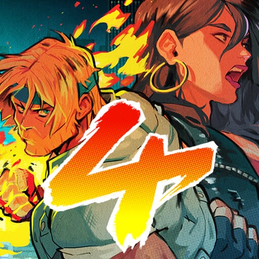 Streets of Rage 4 MOD APK DLC Unlocked, God mode, Unlimited Stars v1.4 screenshot