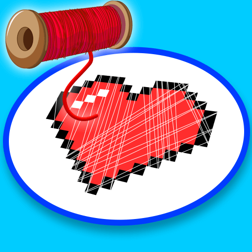 String Art MOD APK Unlimited Diamond v1.2.2 screenshot