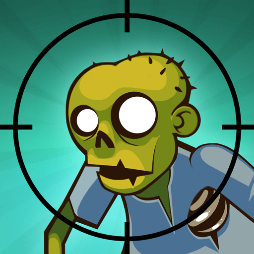 Stupid Zombies MOD APK Unlimited Ammo v3.4.5 screenshot