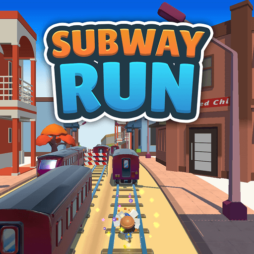 Subway Run MOD APK No ADS v1.2 screenshot