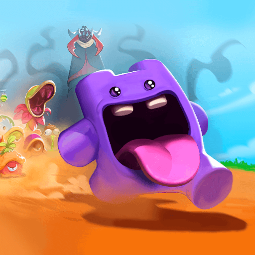 Super Mombo Quest MOD APK Unlimited Money v1.3 screenshot