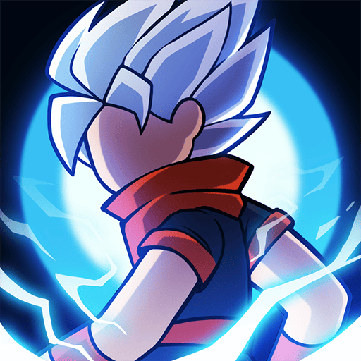 Super Stickman Dragon Warriors MOD APK Unlimited Money/Mana v0.9.7 screenshot