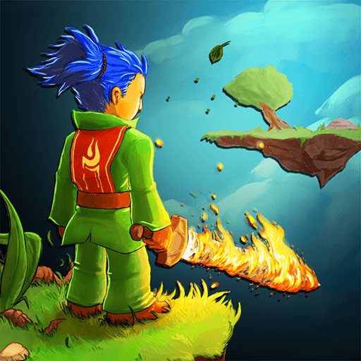 Swordigo MOD APK Unlimited Diamonds, Unlocked v1.4.6 screenshot