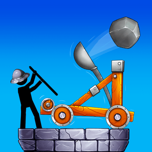 The Catapult 2 MOD APK Unlimited Money v7.2.4 screenshot