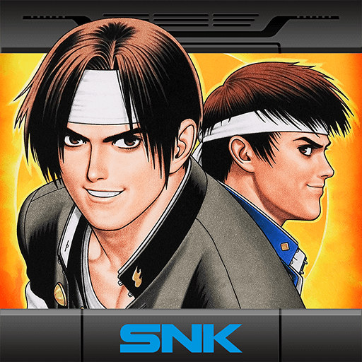 THE KING OF FIGHTERS 97 APK Full Game v1.5 screenshot
