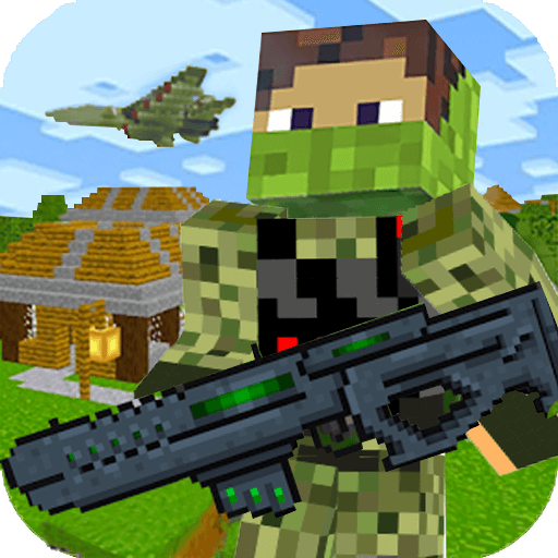 The Survival Hunter Games 2 MOD APK God Mode, Dumb Enemy v1.188 screenshot