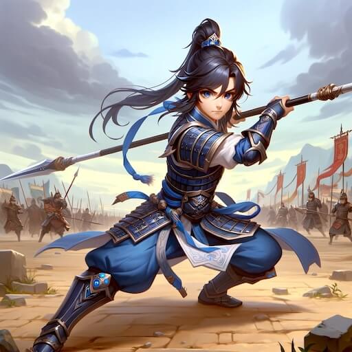 Three Kingdoms Dynasty Archers MOD APK Mega Menu v1.0.67 screenshot
