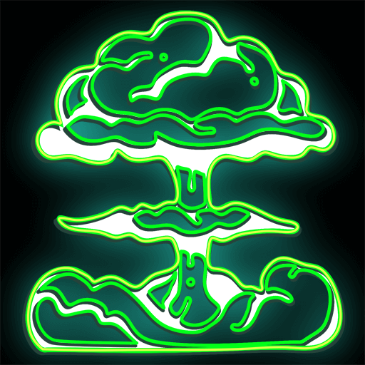 Total City Smash Nuclear War MOD APK Unlimited Money v0.1.9 screenshot