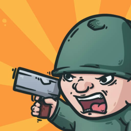 Train Army: Military Empire MOD APK Unlimited Money v1.0.0 screenshot