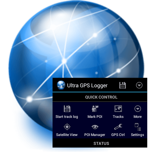 Ultra GPS Logger