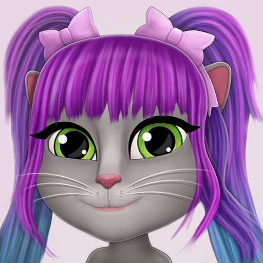 Talking Cat Lily 2 MOD APK Unlimited Money v1.13.19 screenshot