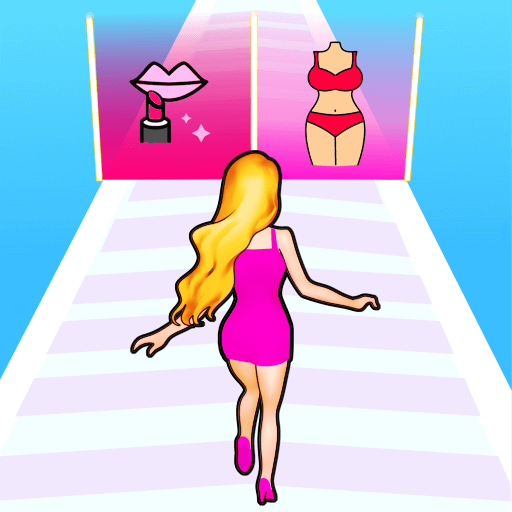 Vlinder Fashion Queen Dress Up MOD APK Unlocked, Free Shopping v2.6.25 screenshot