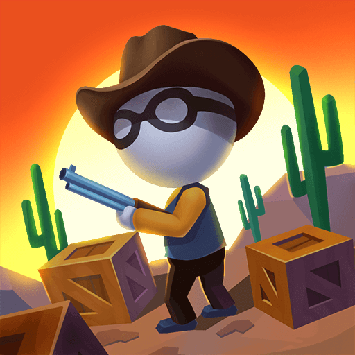 Western Sniper MOD APK Unlimited Money, No Ads v2.8.1 screenshot