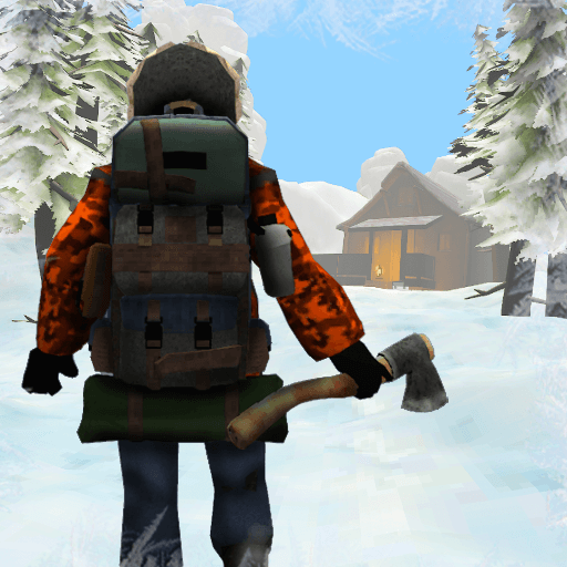 WinterCraft MOD APK Unlimited Money, Free Craft v1.0.41 screenshot
