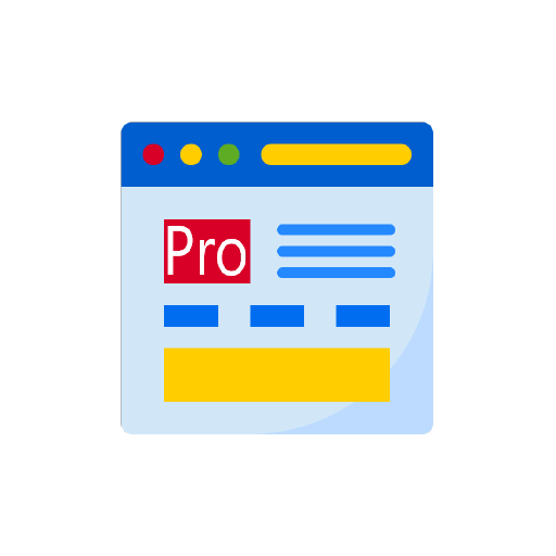 Word Resume Creator Pro icon