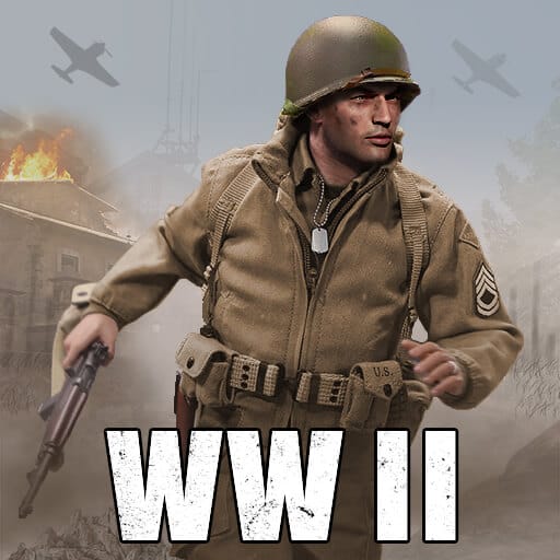 World War 2 Reborn MOD APK Unlimited Money Ammo v4.0 screenshot