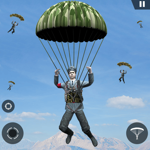 World War Firing Squad MOD APK God Mode, Dumb Enemy v1.30 screenshot