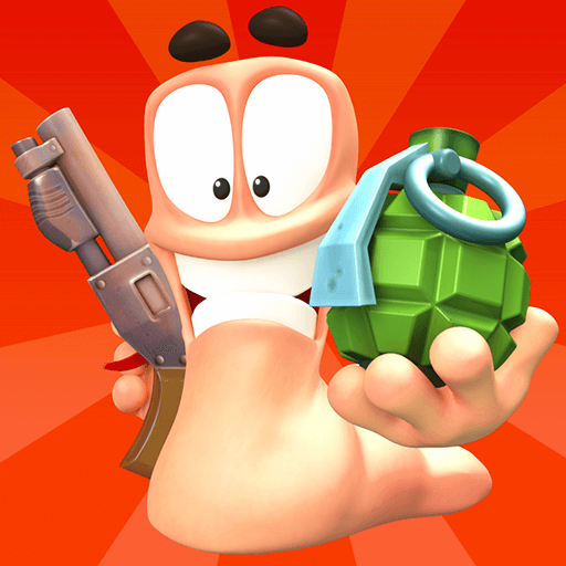 Worms 3 MOD APK Unlimited Money, Unlocked v2.1.705708 screenshot