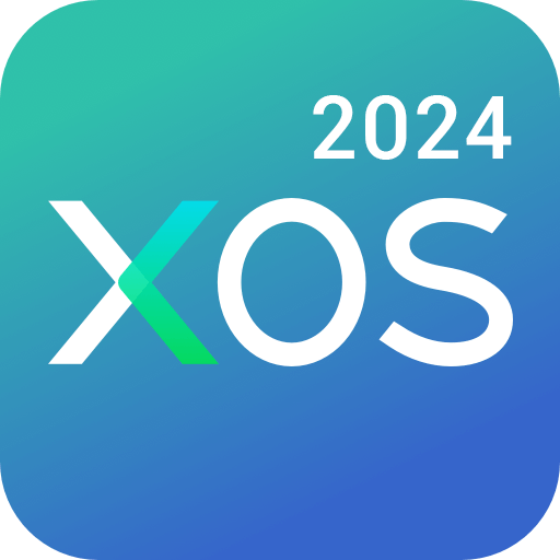 XOS Launcher MOD APK Premium Unlocked v13.9.27 screenshot