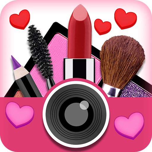 YouCam Makeup MOD APK Premium Unlocked v6.19.0 screenshot