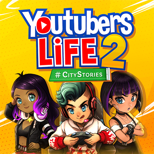Youtubers Life 2 MOD APK Unlimited Money v1.3.3 screenshot
