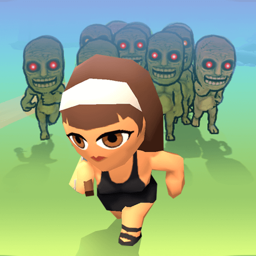 Zombie Crowd MOD APK Unlimited Currency v1.1 screenshot