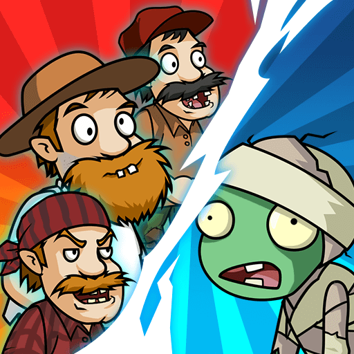 Zombies Vs. Farmer MOD APK Unlimited Coin Energy v1.9.4.1 screenshot