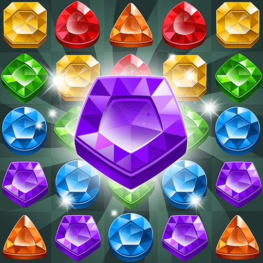 Jewel chaser MOD APK Auto Win v1.33.0 screenshot